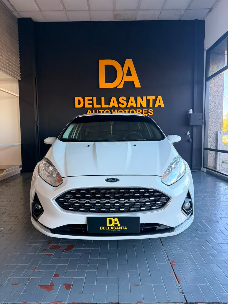Ford Fiesta SE PLUS